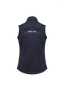 Mizin Cabins Ladies Geneva Softshell Vest