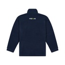 Mizin Cabins Unisex Half Zip Fleece