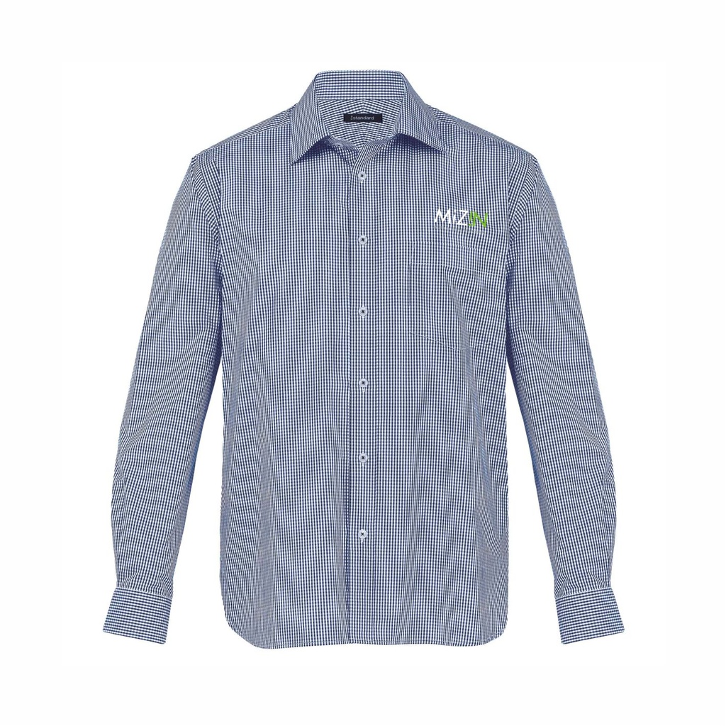 Mizin Cabins Mens Kingston L/S Shirt