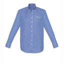 Mizin Cabins Mens Springfield L/S Shirt