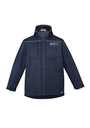 Mizin Cabins Unisex Jacket