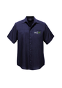 Mizin Cabins Mens S/S Shirt