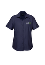 Mizin Cabins Ladies S/S Shirt