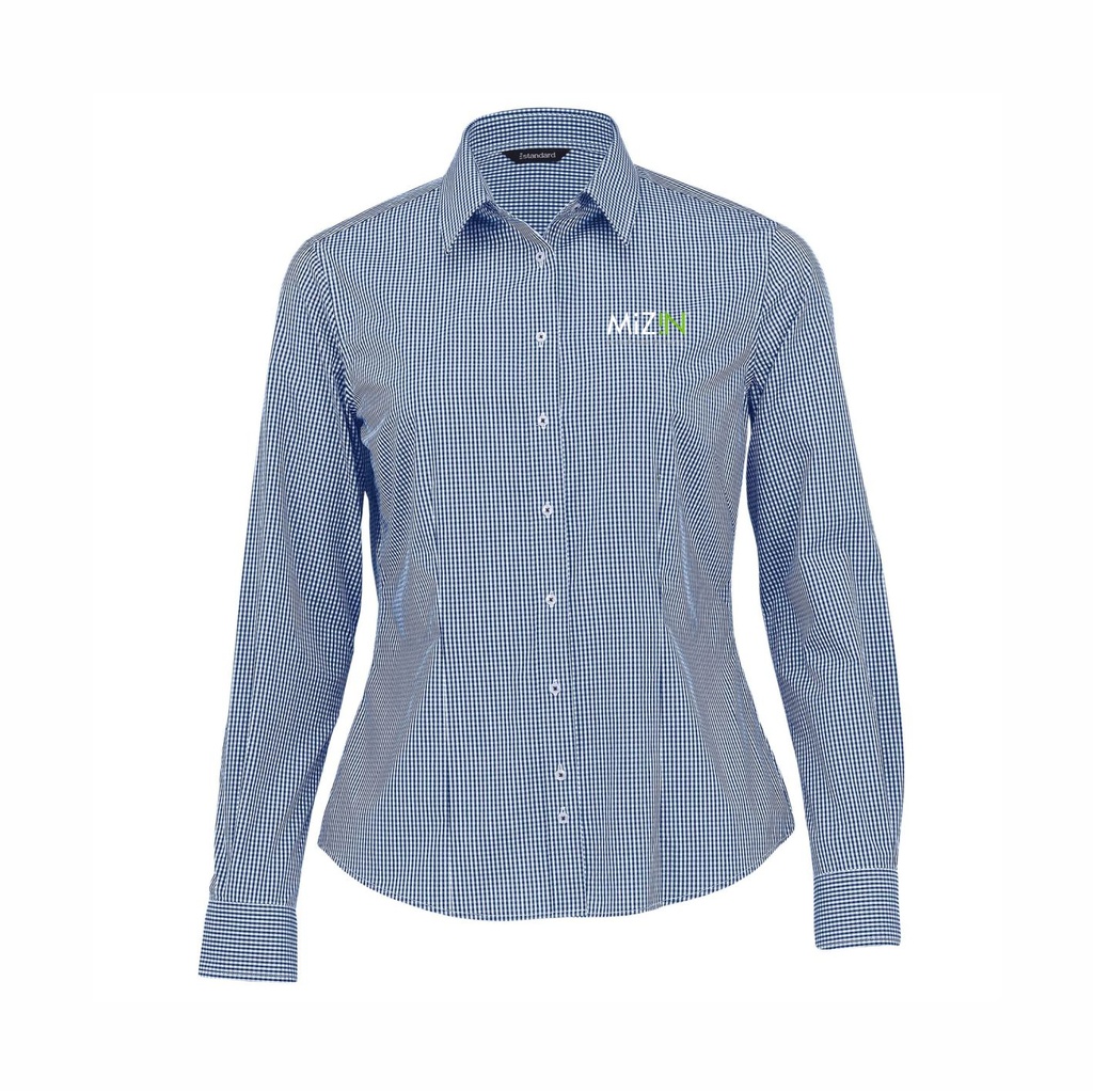 Mizin Cabins Ladies Kingston Shirt