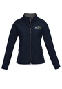 Mizin Cabins Ladies Softshell Jacket (J307L)