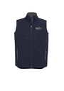 Mizin Cabins Mens Geneva Softshell Vest