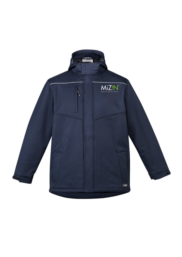 Mizin Cabins Unisex Jacket